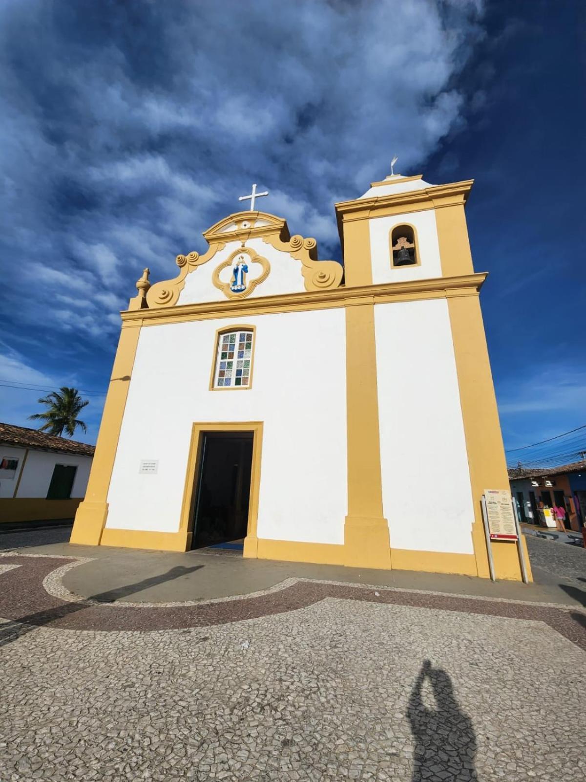 Pousada Vista Bela Porto Seguro Exterior photo