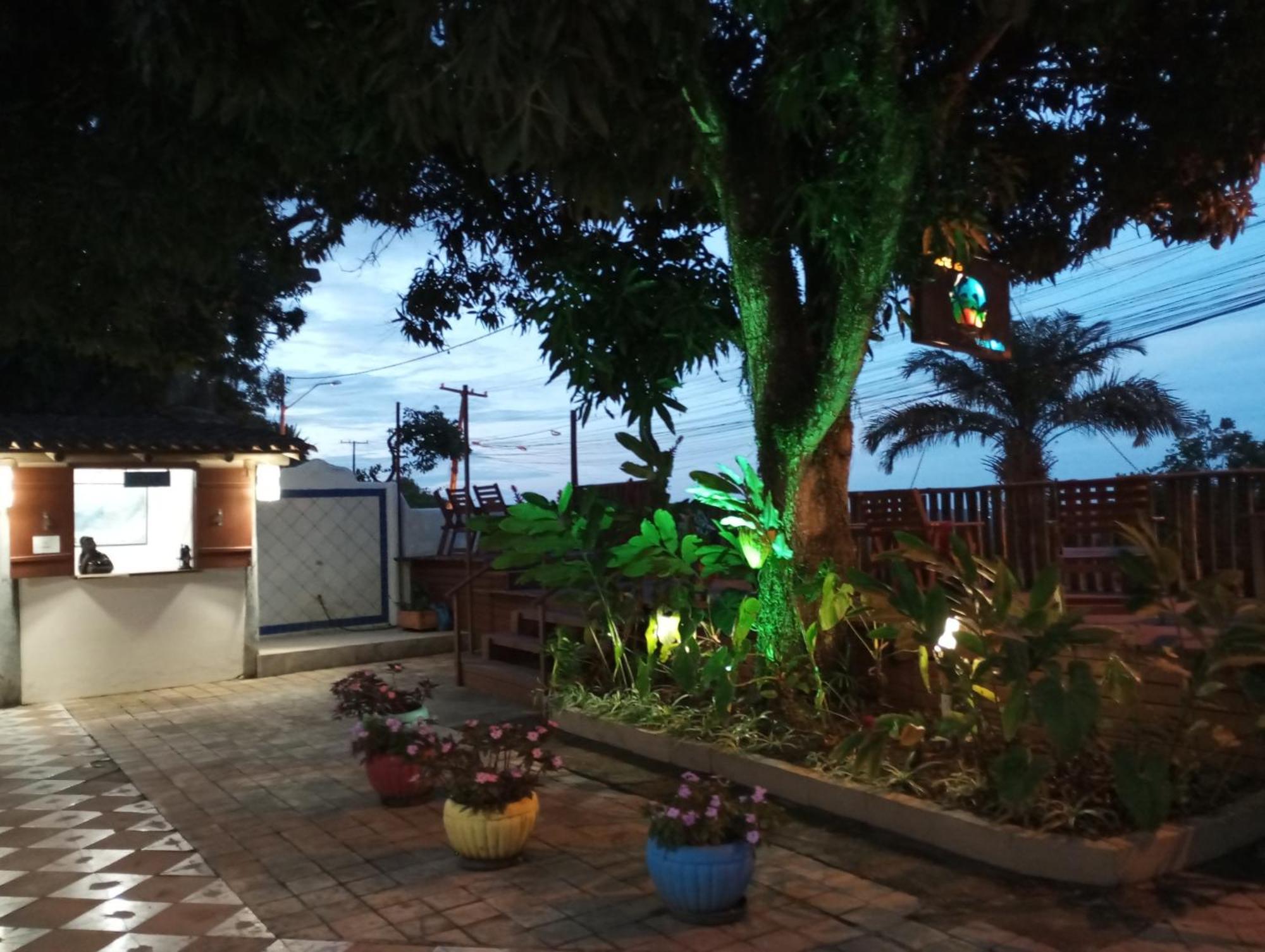 Pousada Vista Bela Porto Seguro Exterior photo